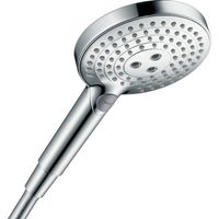 Hansgrohe Raindance select s120 handdouche 3jet chroom 26530000 - thumbnail