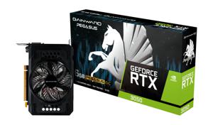 Gainward Nvidia GeForce RTX 3050 Videokaart Pegasus 6 GB GDDR6-RAM PCIe x16 DisplayPort, HDMI, DVI