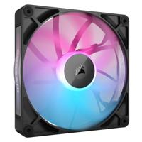 Corsair iCUE LINK RX140 RGB Computer behuizing Ventilator 14 cm Zwart 1 stuk(s) - thumbnail