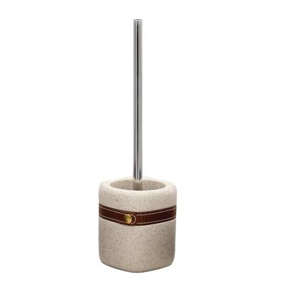 RIDDER Toiletborstel met houder Superior beige