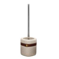 RIDDER Toiletborstel met houder Superior beige