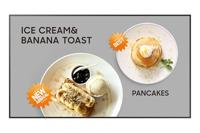 Samsung QM32C Digital signage flat, LH32QMCEPGCXEN