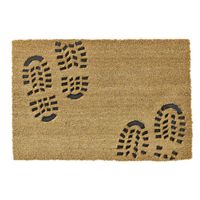 Hammat ruco embossed rubber foot 40x60 cm - thumbnail