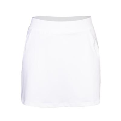 The Indian Maharadja Jaipur Performance Skirt Dames - White