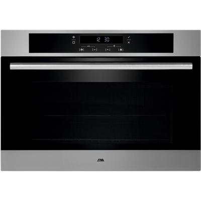ETNA CM751ZT oven Zwart, Roestvrijstaal