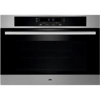 ETNA CM751ZT oven Zwart, Roestvrijstaal