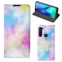 Bookcase Motorola Moto G Pro Watercolor Light - thumbnail