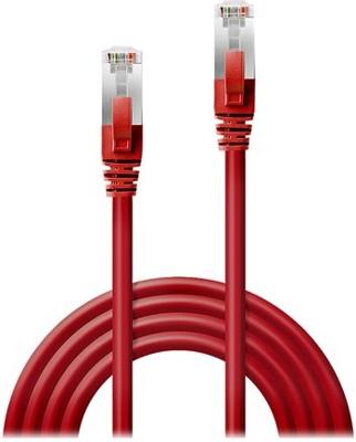 LINDY   Premium - Verbindingskabel - RJ-45 (M) naar RJ-45 (M) - 7.5 m