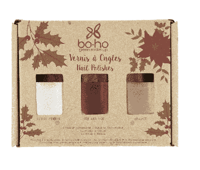 Boho Vegan Nagellak Giftset