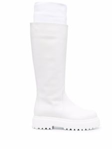 Le Silla bottes Ranger - Blanc