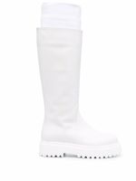 Le Silla bottes Ranger - Blanc - thumbnail