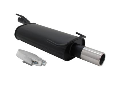 Viking Choice  Sportuitlaat Opel Astra F / Opel Kadett E - sporteinddemper