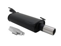 Viking Choice  Sportuitlaat Opel Astra F / Opel Kadett E - sporteinddemper