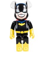 MEDICOM TOY x DC Batgirl figurine BE@RBRICK 1000% - Noir