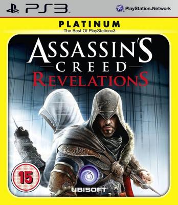 Assassin's Creed Revelations (platinum)