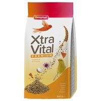 BEAPHAR XTRAVITAL KANARIE 500 GR - thumbnail