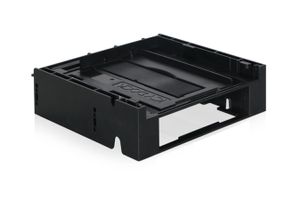 Icy Dock MB343SPO drive bay panel 8,89 cm (3.5") Carrierpaneel Zwart