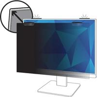 3M privacyfilter voor 24-inch full-screen monitor met 3M-compatibele magneetbevestiging (beeldverhouding 16:9)