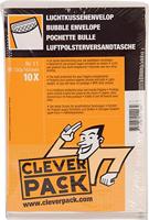 Envelop CleverPack luchtkussen nr11 122,5x175mm wit 10stuks