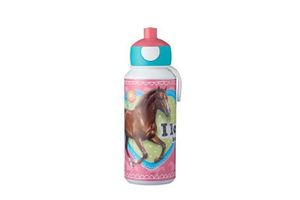 Mepal drinkfles Campus pop-up campus 400 ml - my horse