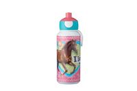 Mepal drinkfles Campus pop-up campus 400 ml - my horse