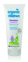 Green People Organic Children Shampoo Lavender Burst 200ml
