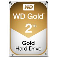 Western Digital Gold 3.5" 2000 GB SATA III - thumbnail