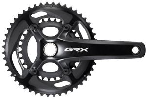 Shimano GRX-810 FC-RX810 175mm 48/31 2x11 speed