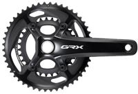 Shimano GRX-810 FC-RX810 175mm 48/31 2x11 speed - thumbnail