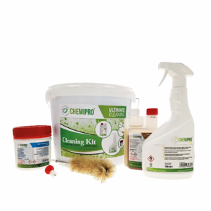 Chemipro essentials cleaning kit