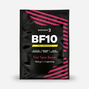 BF10 Pre-workout - Sachets