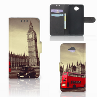 Microsoft Lumia 650 Flip Cover Londen