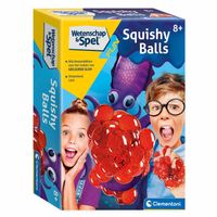 Clementoni Wetenschap & Spel Squishy Bal Maken - thumbnail