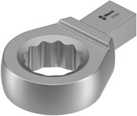 Wera 7781 insteek-ringsleutels, 14 x 18 mm, 34 mm - 1 stuk(s) - 05078703001