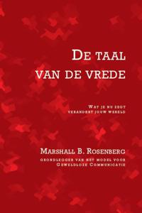 De taal van de vrede (Paperback)