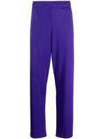 BLUEMARBLE pantalon de jogging à fini satiné - Violet