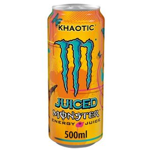 Monster Monster - Khaotic 500ml 12 Blikjes