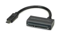 VALUE USB 3.2 Gen 1 naar SATA 6.0 Gbit/s converter