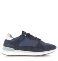 The HOFF Brand HOFF - &apos;Milano&apos; blauwe damessneakers Zwart Suede Lage sneakers Dames