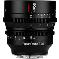 7artisans 50mm T1.05 Sony E OUTLET