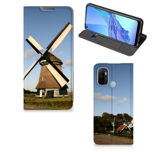 OPPO A53 | A53s Book Cover Molen