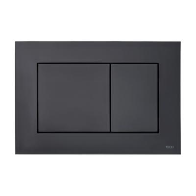 Bedieningsplaat Tece Now Mat Zwart