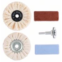 Bosch Accessories 2609256556 Polijstset 1 set(s) - thumbnail