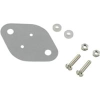 TRU COMPONENTS TC-A18-9C Halfgeleider montageset (l x b) 42 mm x 30 mm Geschikt voor TO-3 1 set(s) - thumbnail