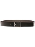 Bally ceinture Country 35 en cuir - Noir