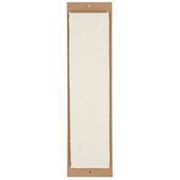 Kerbl Sisal krabplank Maxi voor katten, wandkrabplank, meubelbescherming, 70 x 17 cm