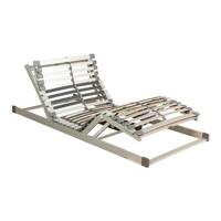 Dico Bed BB-Lux Elektrische Lattenbodem 80 x 210 cm