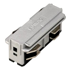 SLV Grijze Connector 3-Fase Rail 145564