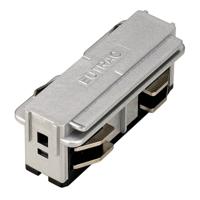 SLV Grijze Connector 3-Fase Rail 145564 - thumbnail