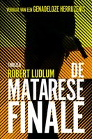 De Matarese Finale - Robert Ludlum - ebook - thumbnail